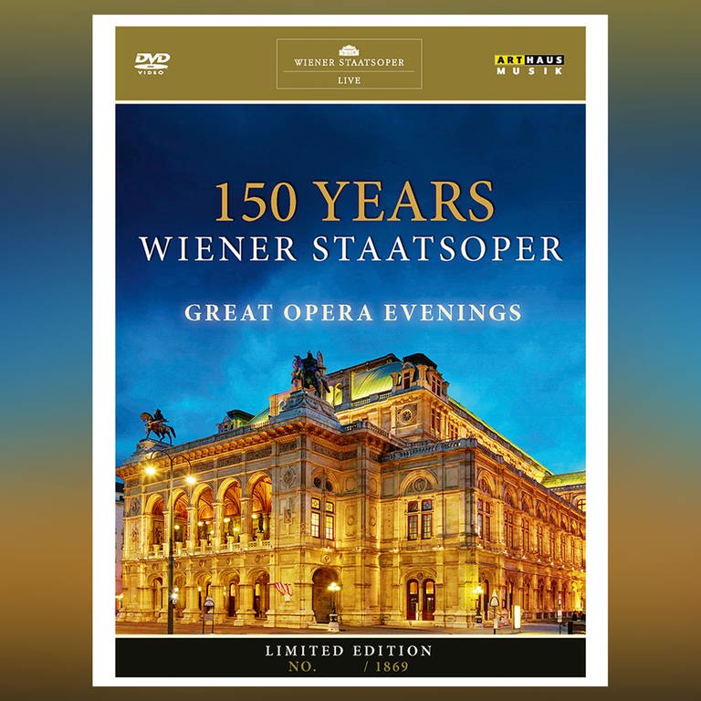 DVD Box 150 Jahre Wiener Staatsoper (Foto: Pressestelle, Arthaus Musik)