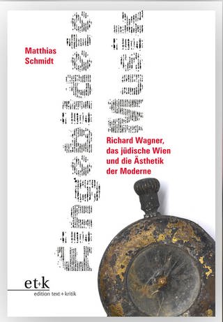 Buch-Cover: Matthias Schmidt: Eingebildete Musik (Foto: Pressestelle, edition text + kritik)
