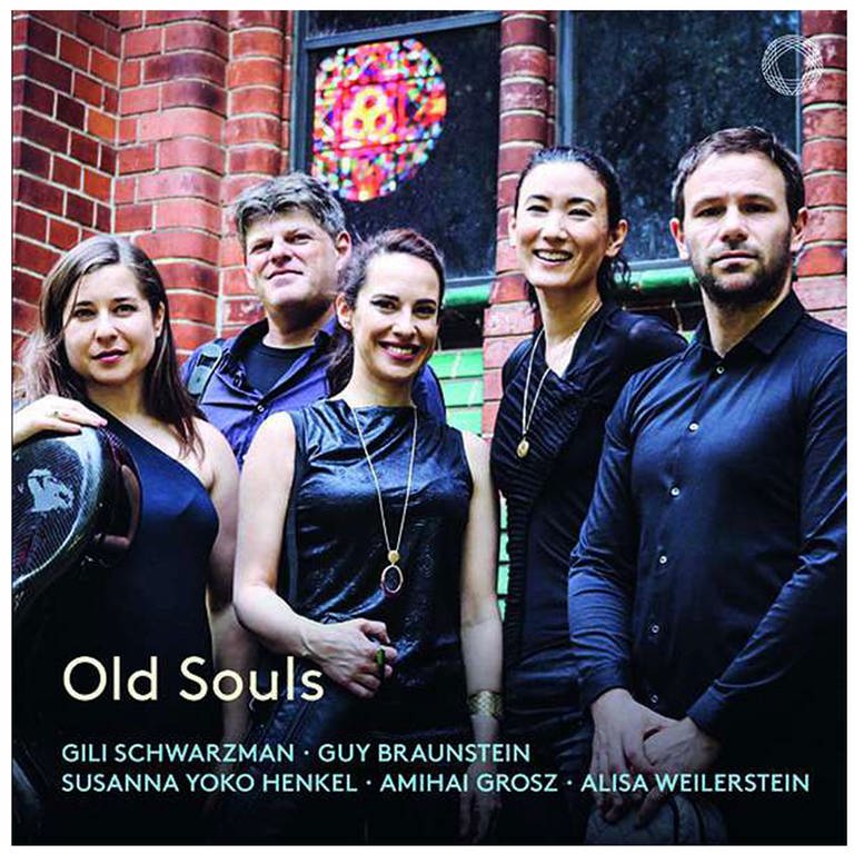 CD-Cover: Gili Schwarzman - Old Souls (Foto: Pressestelle, Pentatone)