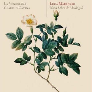 CD-Cover: Luca Marenzio - Il Nono Libro de Madrigali (Foto: Pressestelle, Glossa)