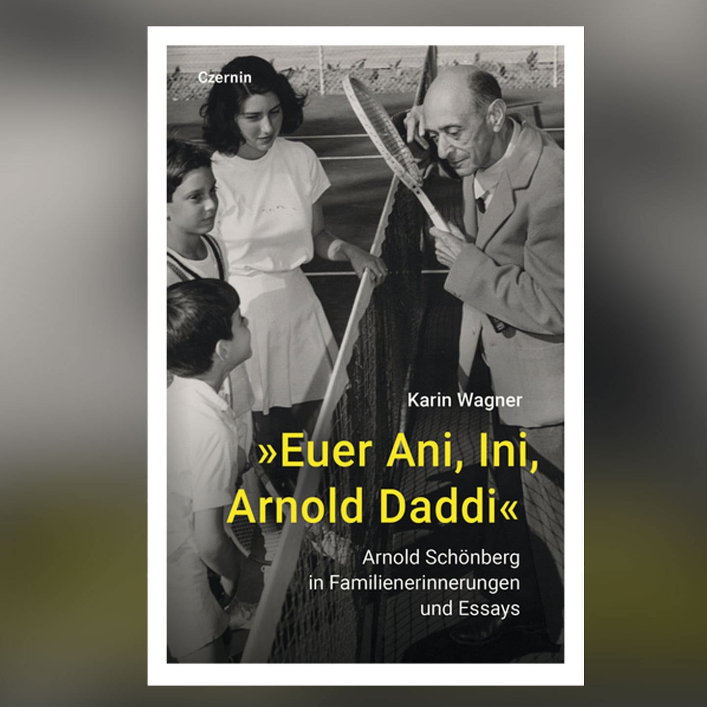 Intime Einblicke: Arnold Schönberg – Euer Ani, Ini, Arnold Daddi