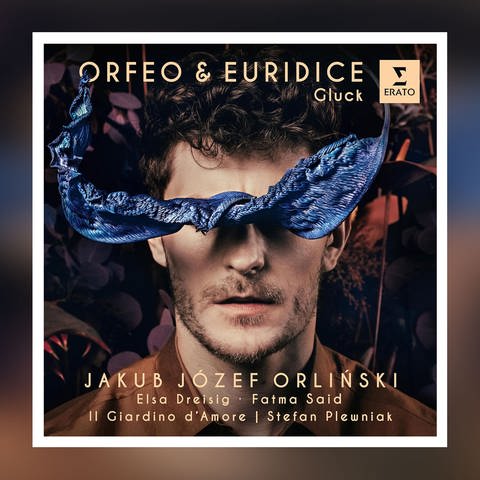 Album-Cover: Orfeo ed Euridice (Foto: Erato)