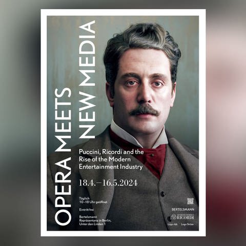 Opera meets New Media (Foto: Pressestelle, Bertelsmann)