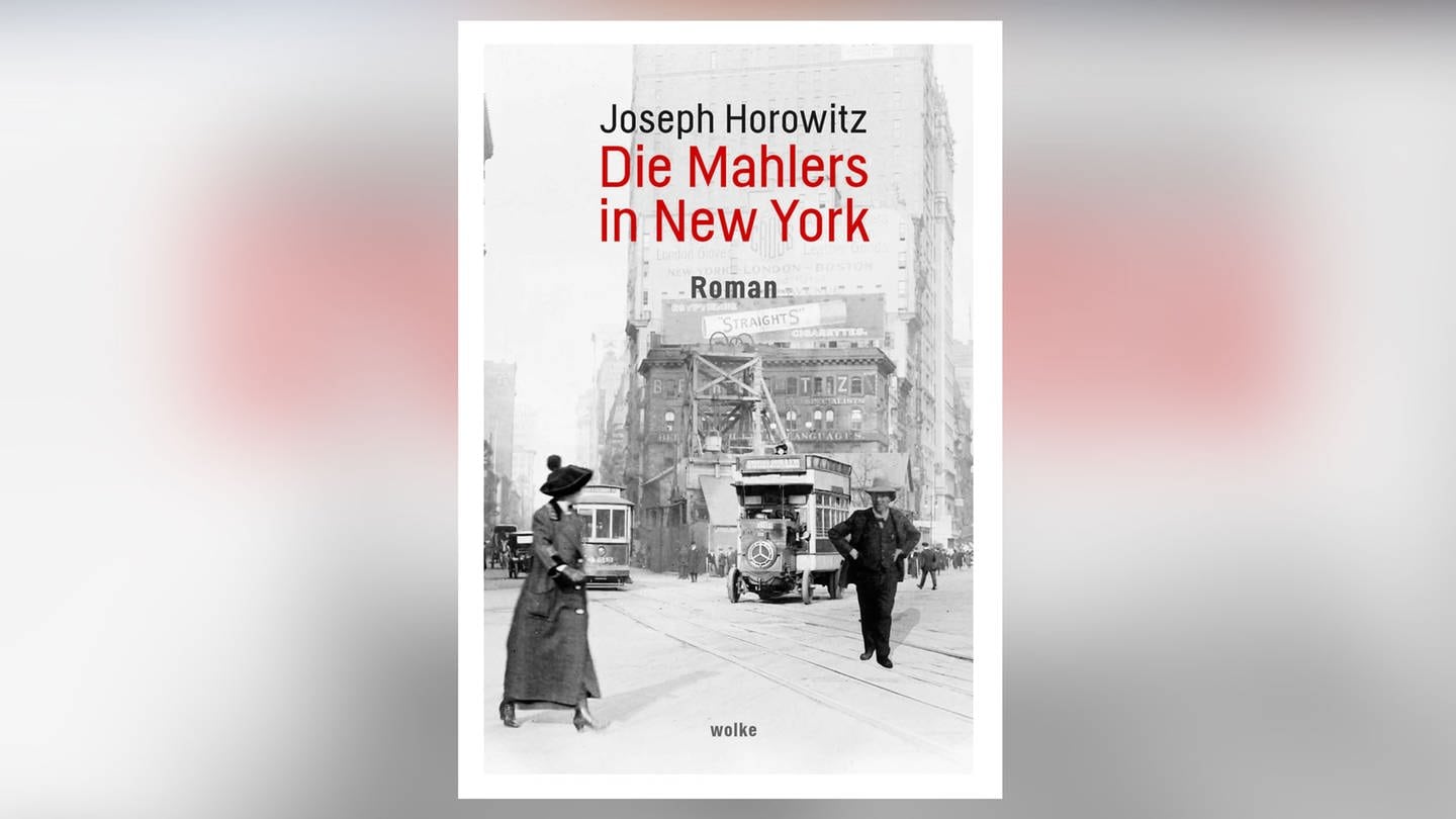 Joseph Horowitz: Die Mahlers in New York (Foto: Pressestelle, Wolke)