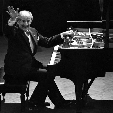 Vladimir Horowitz, Pianist