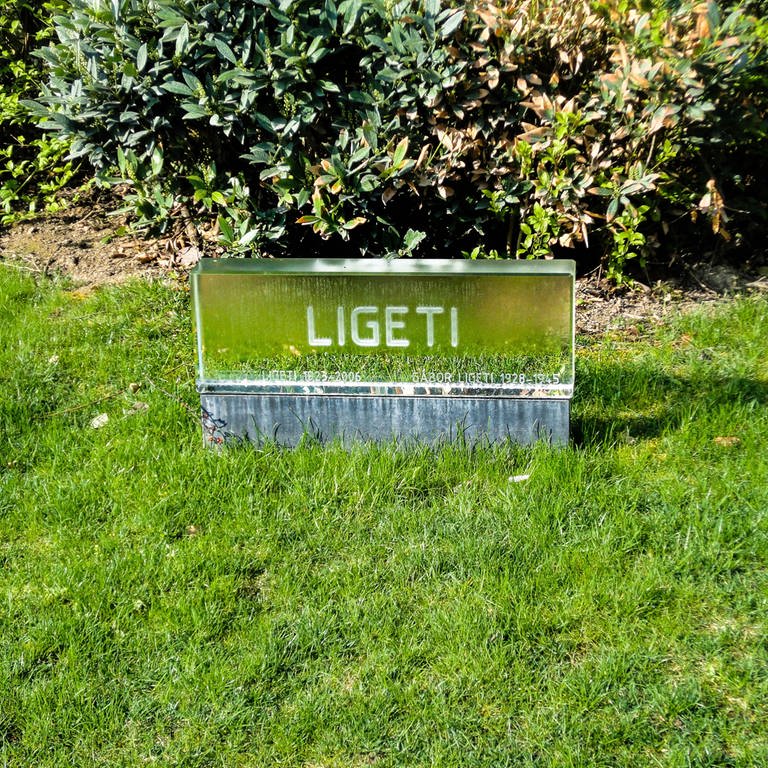 Grab von György Ligeti