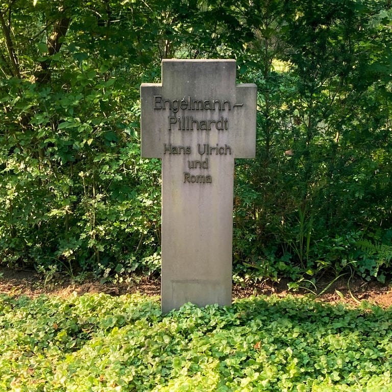 Grab von Hans Ulrich Engelmann