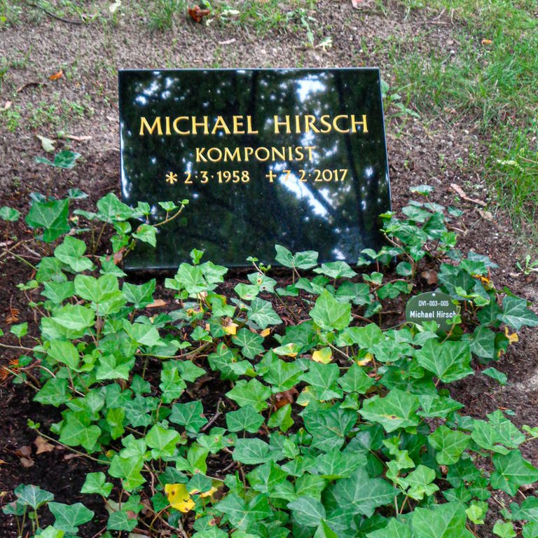 Grab von Michael Hirsch
