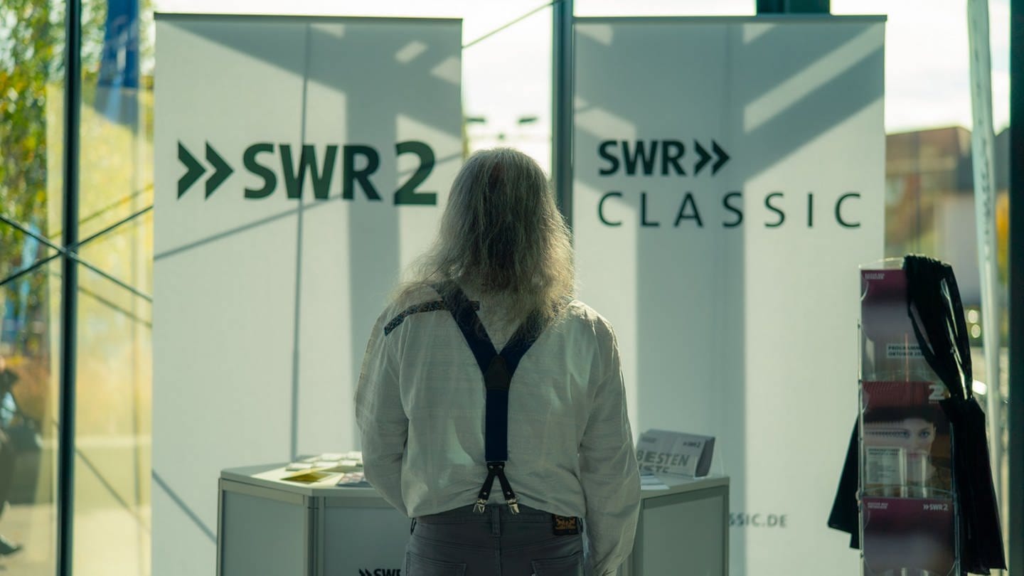 SWR2/SWR Classic (Foto: SWR, Oliver Reuther)
