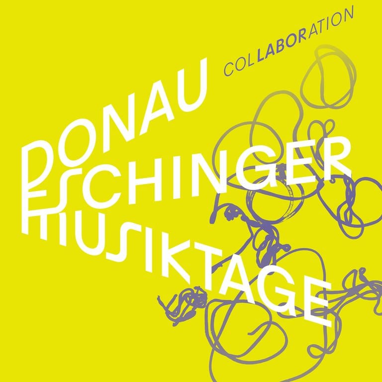 Titelmotiv der Donaueschinger Musiktage 2023