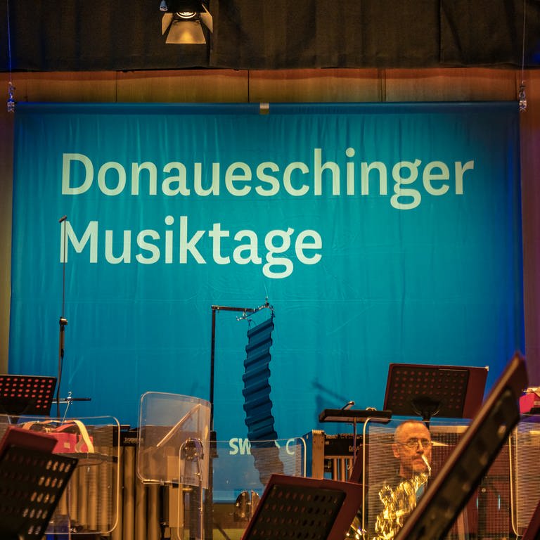 Donaueschinger Musiktage (Foto: SWR, Oliver Reuther)