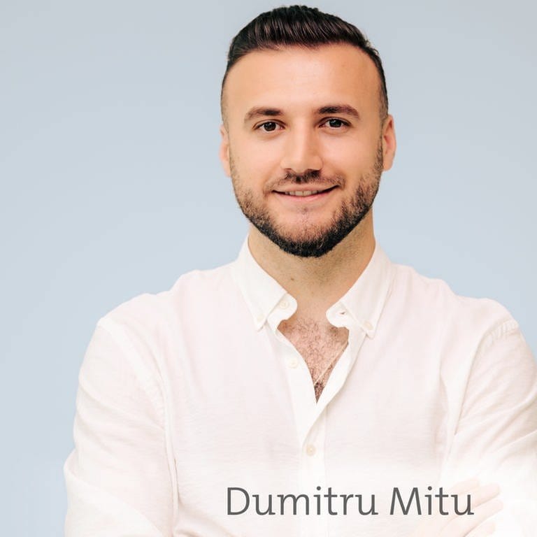 Dumitru Mitu (Foto: Bezim Mazhiqi)