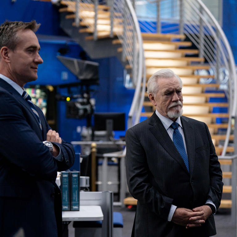 Succession Staffel 4 (Foto: Pressestelle, 2022 Home Box Office, Inc. All rights reserved)