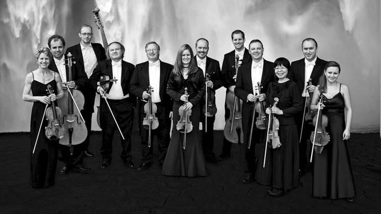 Das Kurpfälzische Kammerorchester (Foto: www.kko.de - Ivo Klujce)
