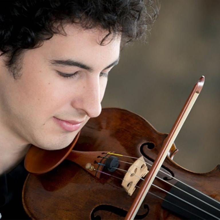 Itamar Zorman (Violine)