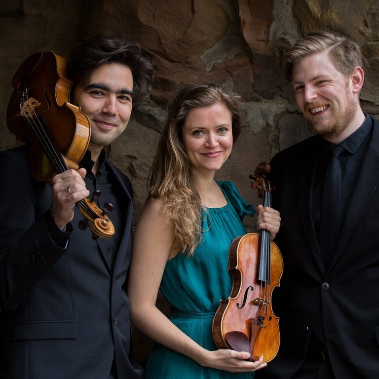 Trio d'Iroise (Foto: Corinna Leonbacher)