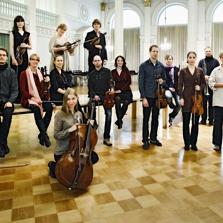 Helsinki Baroque Orchestra (Foto: Heikki Tuuli)