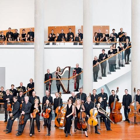 SWR Sinfonieorchester Baden-Baden und Freiburg (Foto: SWR, SWR - Marco Borggreve)