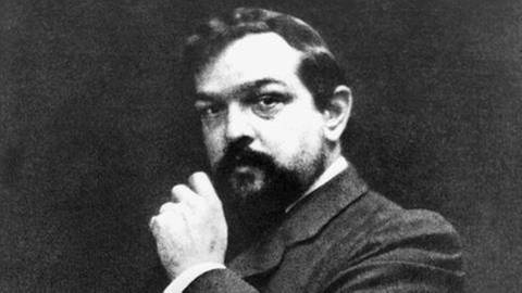Der Komponist Claude Debussy (Foto: picture-alliance / dpa, picture-alliance / dpa -)