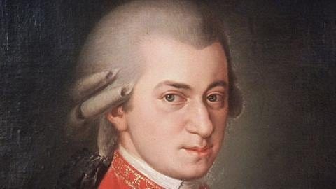 Wolfgang Amadeus Mozart (Foto: picture-alliance / dpa, picture-alliance / dpa - Andy Bernhaut)