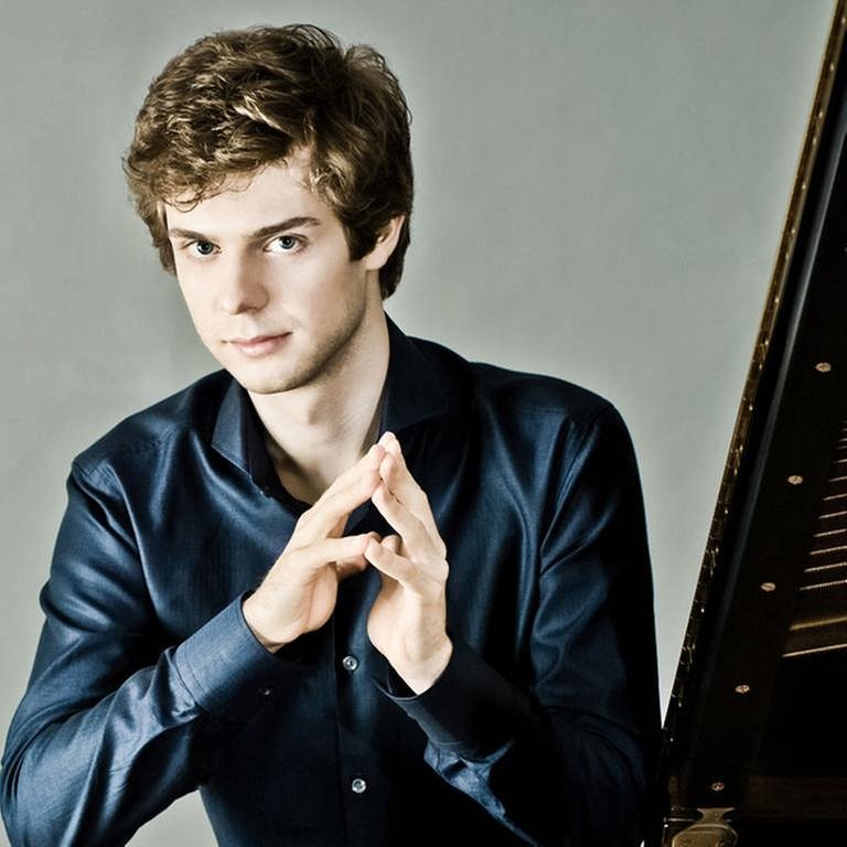 Alexej Gorlatch, Pianist (Foto: SWR, SWR/Monika Lawrenz -)