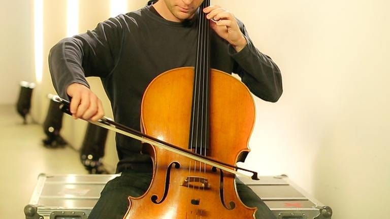 Cello (Foto: SWR, SWR - Musikhochschule Karlsruhe)