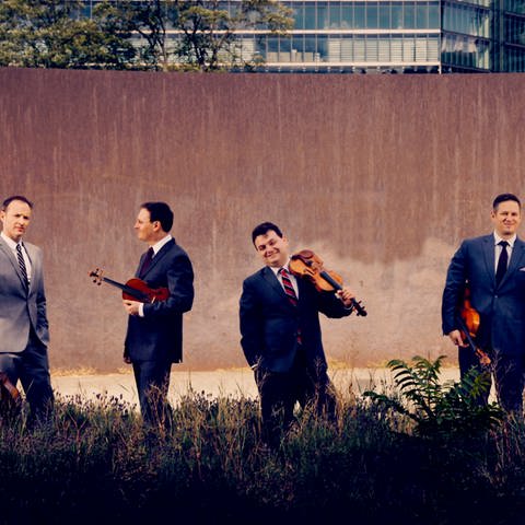 Jerusalem Quartet (Foto: Felix Broede)