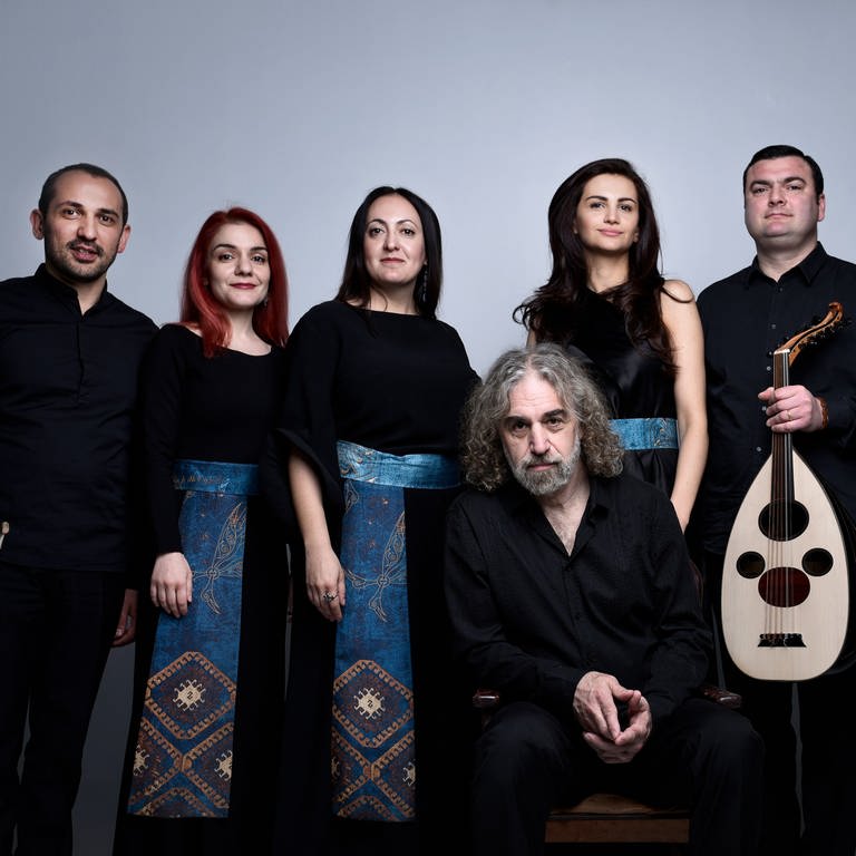 Naghash Ensemble (Foto: David Galstyan)