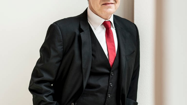 François-Xavier Roth (Foto: Holger Talinski)