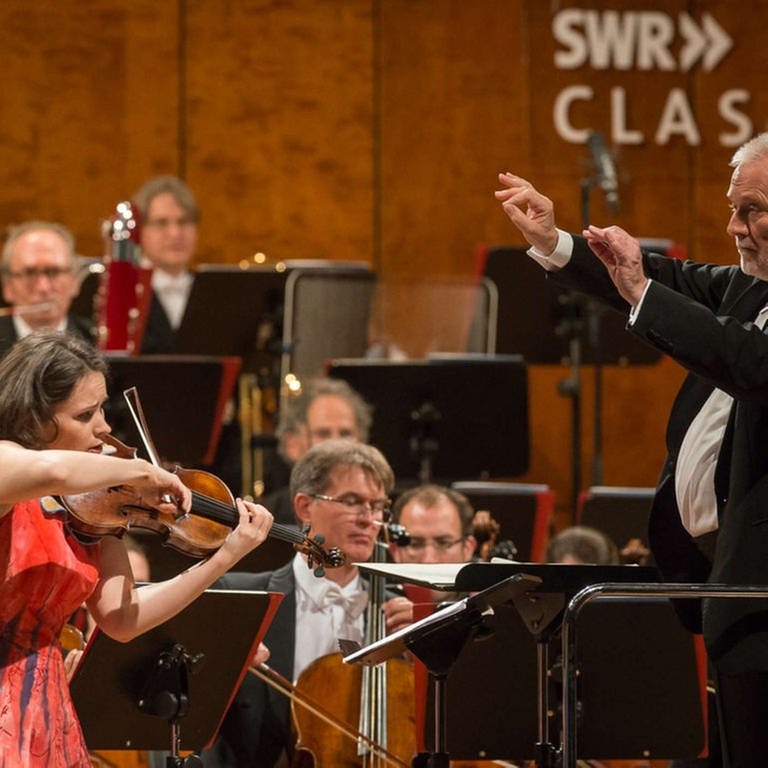 SWR Symphonieorchester - Das erste Konzert