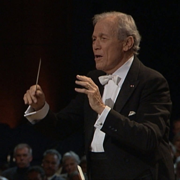 Dirigent (Foto: SWR)
