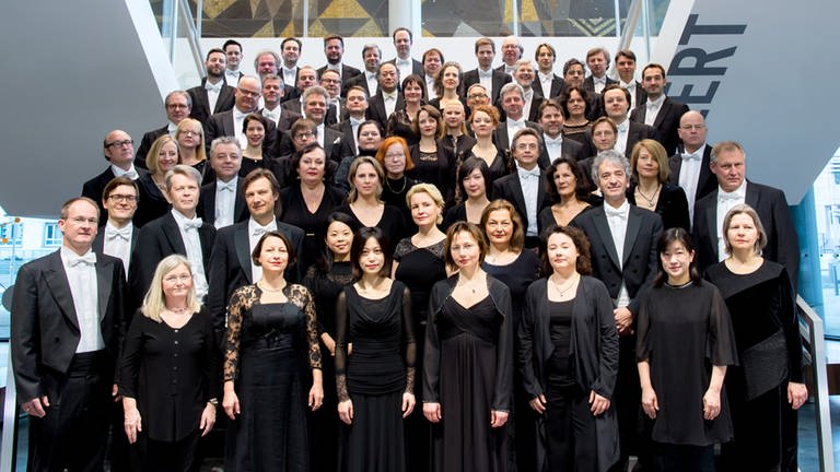 Das Orchester der Deutschen Staatsphilharmonie Rheinland-Pfalz