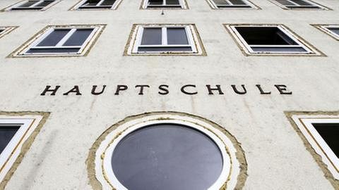 Hauptschule (Foto: picture-alliance / Reportdienste, picture-alliance / Reportdienste -)