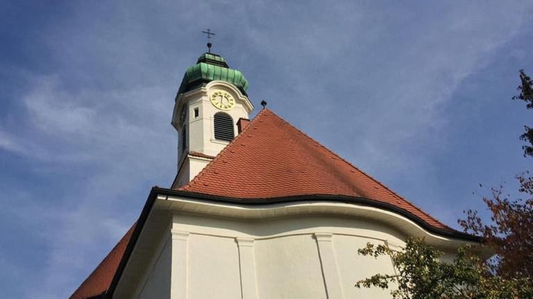 Außenansicht Christuskirche Donaueschingen (Foto: SWR, SWR - Julia Neupert)