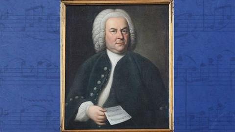 Johann Sebastian Bach (Foto: IMAGO, imago stock&people -)