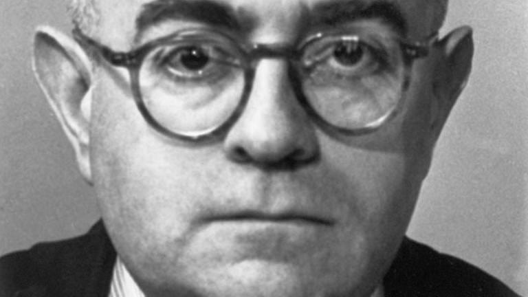 Theodor W. Adorno (Foto: picture-alliance / Reportdienste, picture-alliance / Reportdienste -)