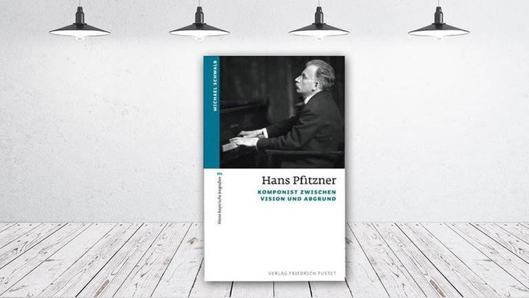 Buch-Cover Pfitzner (Foto: SWR, Verlag Friedrich Pustet -)