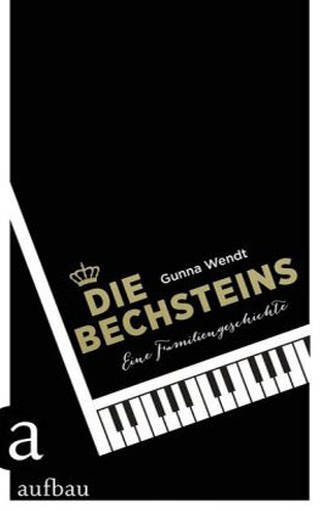 Buch-Cover Bechstein (Foto: SWR, aufbau -)