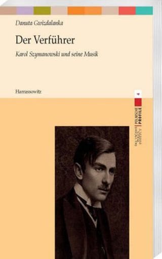 Buch-Cover Szymanowski (Foto: SWR, Harrassowitz -)
