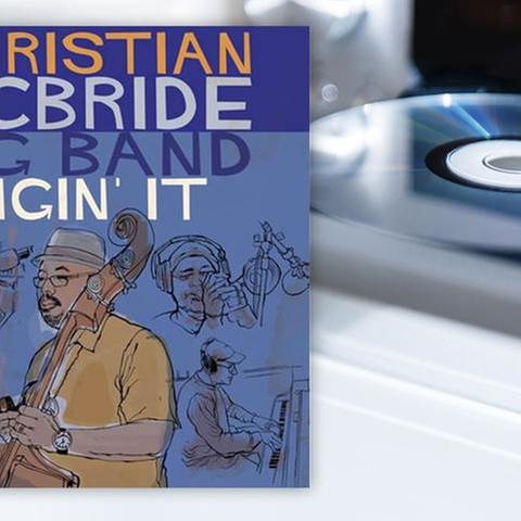 CD-Cover Christian McBride