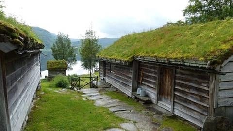 Norwegisches Landleben (Foto: SWR, SWR - Ulla Zierau)