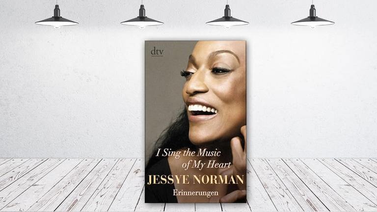 Buch-Cover Jessye Norman (Foto: SWR, dtv -)
