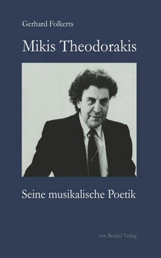 Buch-Cover Theodorakis