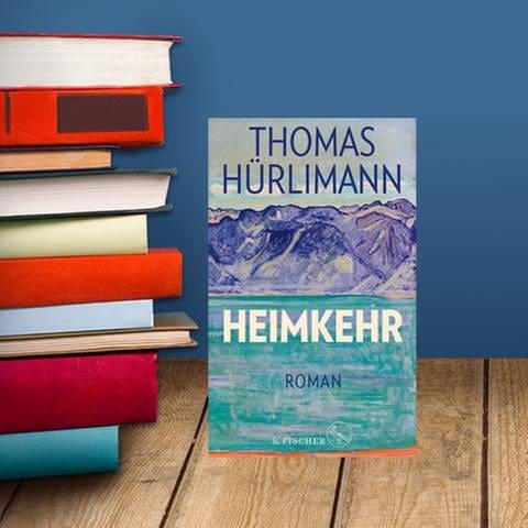 Buchcover: Thomas Hürlimann: Heimkehr (Foto: S. Fischer Verlag -)