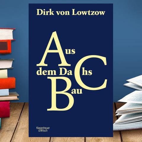 Buchcover:  Dirk von Lowtzow: Aus dem Dachsbau (Foto: Pressestelle, www.kiwi-verlag.de -)