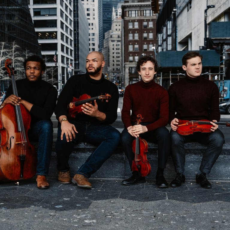 Isidore String Quartet (Foto: Isidore String Quartet)