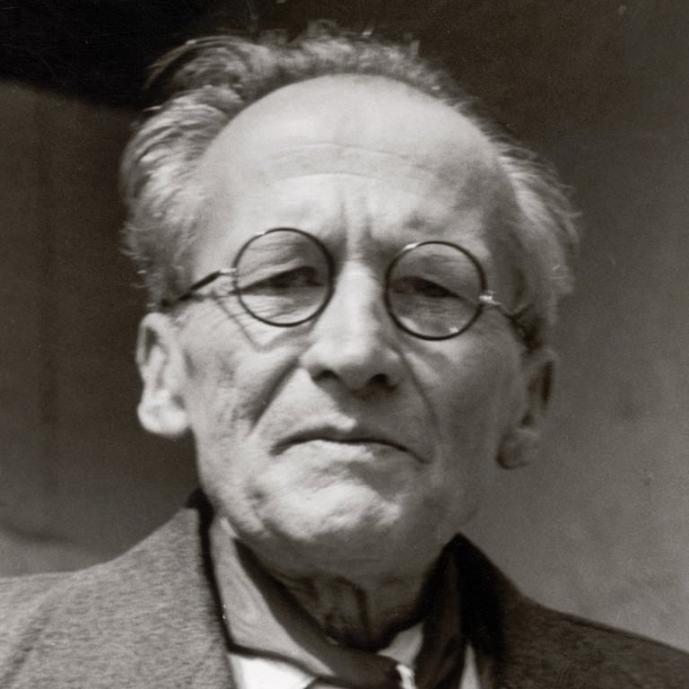 Erwin Schrödinger (1887 - 1961), österreichischer Nobelpreisträger für Physik  (Foto: picture-alliance / Reportdienste, picture-alliance / IMAGNO/Austrian Archives)