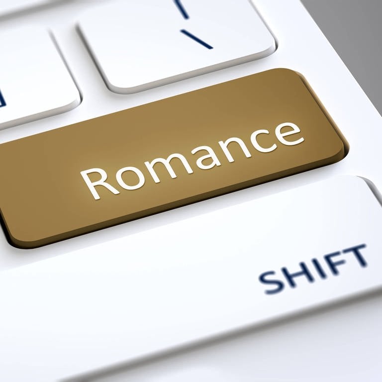 Computertastatur "Romance" (Foto: IMAGO, imago images / blickwinkel)