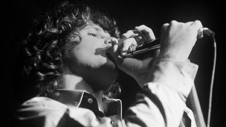 Jim Morrison, The Doors (Foto: picture-alliance / dpa, picture-alliance / dpa - Manfred Rehm)