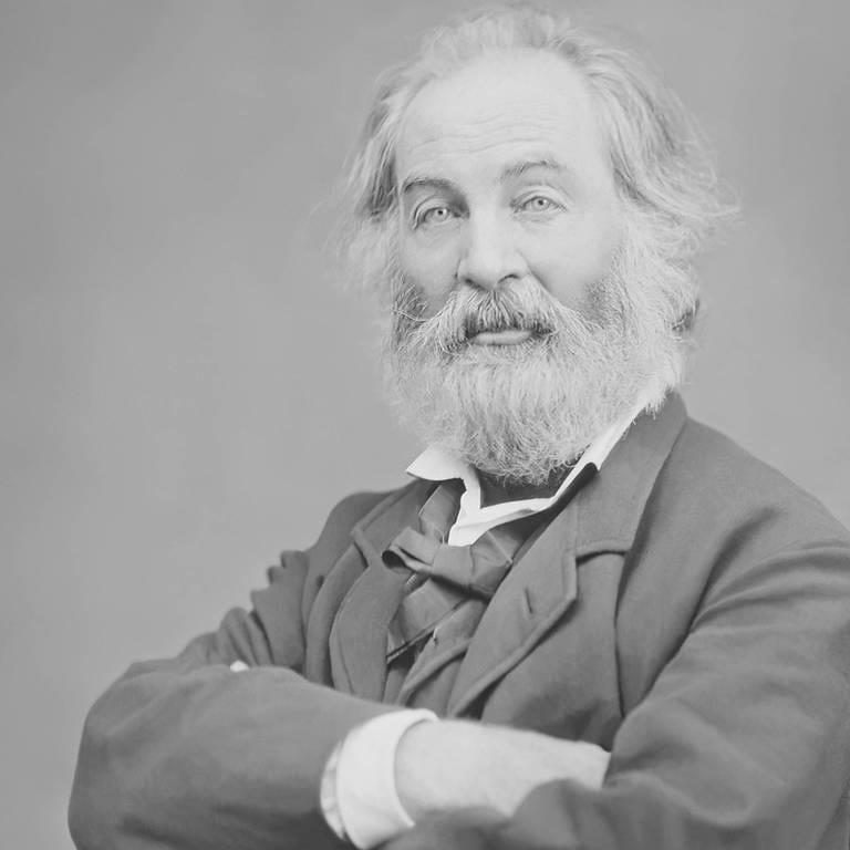 Walt Whitman (Foto: IMAGO, imago images / StockTrek Images)